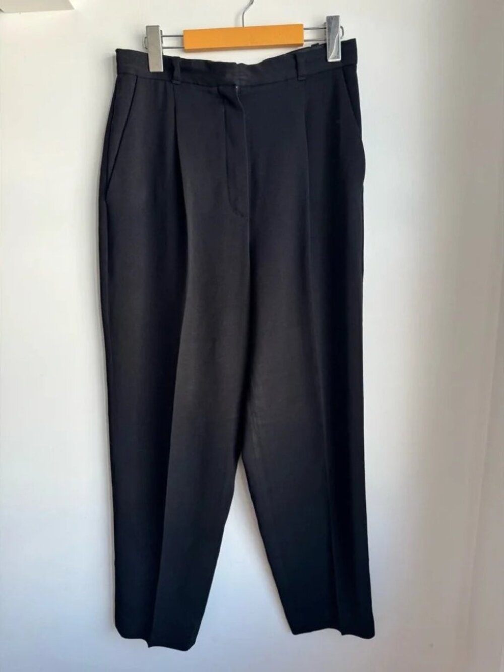 Wilfred black trousers
